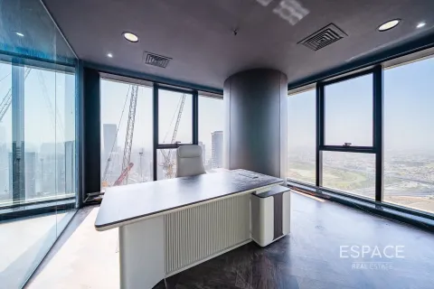 مكتب للإيجار في الخليج التجاري، دبي، الإمارات العربية المتحدة 82 متر مربع ، رقم 661274 - صورة 3