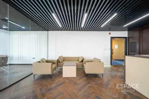 مكتب للإيجار في الخليج التجاري، دبي، الإمارات العربية المتحدة 82 متر مربع ، رقم 661274 - صورة 10