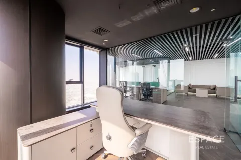 مكتب للإيجار في الخليج التجاري، دبي، الإمارات العربية المتحدة 82 متر مربع ، رقم 661274 - صورة 9
