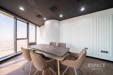 مكتب للإيجار في الخليج التجاري، دبي، الإمارات العربية المتحدة 82 متر مربع ، رقم 661274 - صورة 7