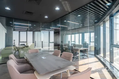 مكتب للإيجار في الخليج التجاري، دبي، الإمارات العربية المتحدة 82 متر مربع ، رقم 661274 - صورة 11