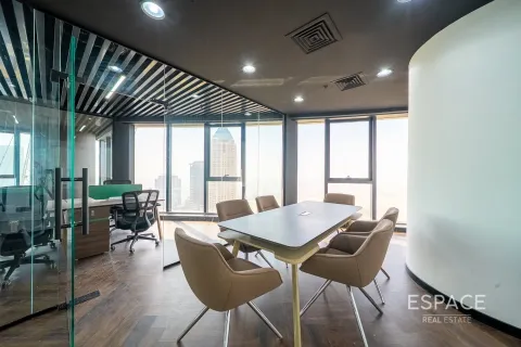 مكتب للإيجار في الخليج التجاري، دبي، الإمارات العربية المتحدة 82 متر مربع ، رقم 661274 - صورة 8