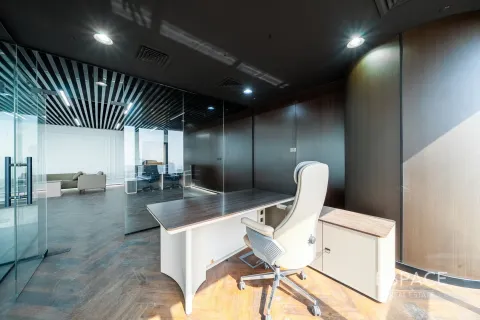 مكتب للإيجار في الخليج التجاري، دبي، الإمارات العربية المتحدة 82 متر مربع ، رقم 661274 - صورة 15