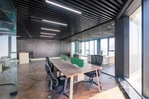 مكتب للإيجار في الخليج التجاري، دبي، الإمارات العربية المتحدة 82 متر مربع ، رقم 661274 - صورة 4