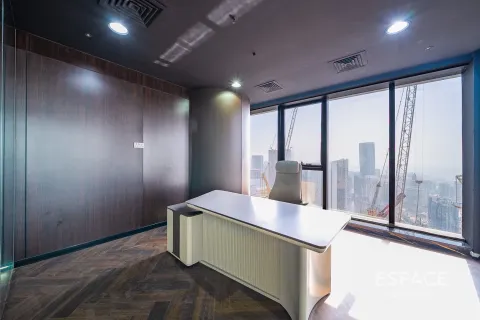 مكتب للإيجار في الخليج التجاري، دبي، الإمارات العربية المتحدة 82 متر مربع ، رقم 661274 - صورة 14