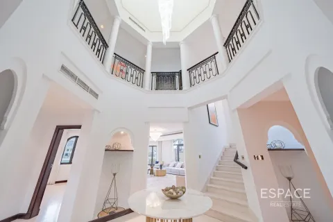 Palm Jumeirah, Dubai, BAE’de kiralık вилла 5 yatak odası, 465 m&sup2; No 661279 - fotoğraf 4