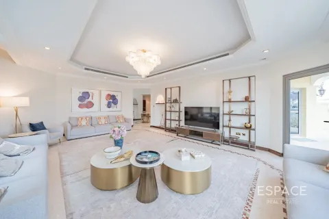 Palm Jumeirah, Dubai, BAE’de kiralık вилла 5 yatak odası, 465 m&sup2; No 661279 - fotoğraf 11