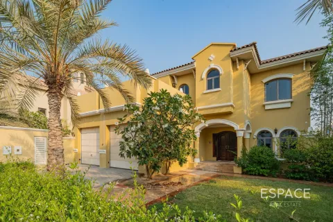 Palm Jumeirah, Dubai, BAE’de kiralık вилла 5 yatak odası, 465 m&sup2; No 661279 - fotoğraf 1