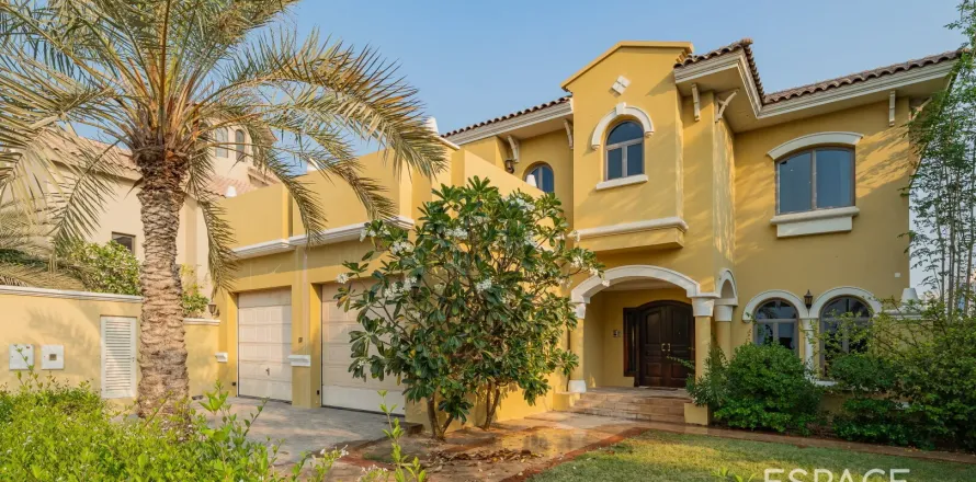 Palm Jumeirah, Dubai, BAE’de вилла 5 yatak odası, 465 m&sup2; No 661279