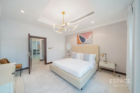 Palm Jumeirah, Dubai, BAE’de kiralık вилла 5 yatak odası, 465 m&sup2; No 661279 - fotoğraf 13