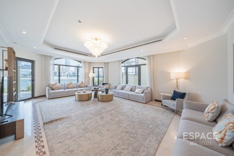 Palm Jumeirah, Dubai, BAE’de kiralık вилла 5 yatak odası, 465 m&sup2; No 661279 - fotoğraf 10