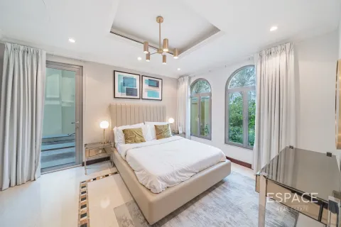 Palm Jumeirah, Dubai, BAE’de kiralık вилла 5 yatak odası, 465 m&sup2; No 661279 - fotoğraf 5