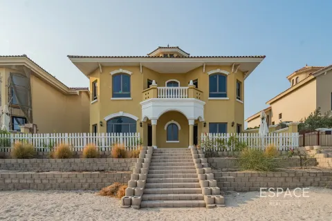 Palm Jumeirah, Dubai, BAE’de kiralık вилла 5 yatak odası, 465 m&sup2; No 661279 - fotoğraf 2