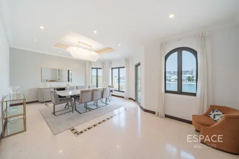 Palm Jumeirah, Dubai, BAE’de kiralık вилла 5 yatak odası, 465 m&sup2; No 661279 - fotoğraf 8