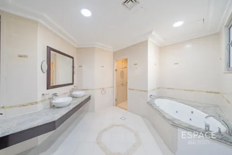 Palm Jumeirah, Dubai, BAE’de kiralık вилла 5 yatak odası, 465 m&sup2; No 661279 - fotoğraf 15