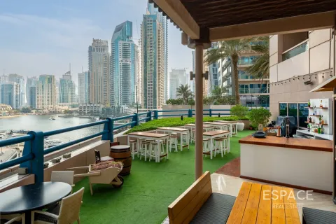 محل تجاري للإيجار في مرسى دبي، دبي، الإمارات العربية المتحدة 408 متر مربع ، رقم 661275 - صورة 17