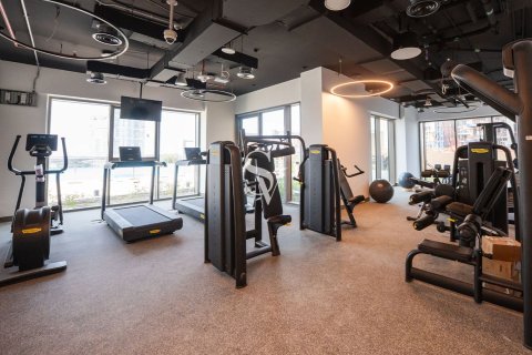 Apartmen di Maritime City, Dubai, UAE 3 bilik tidur, 195 meter persegi № 688254 - foto 6