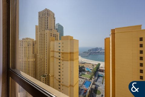 Apartament de vânzare în Jumeirah Beach Residence, Dubai, EAU 2 dormitoare, 119 mp.  №671553 - poză 22