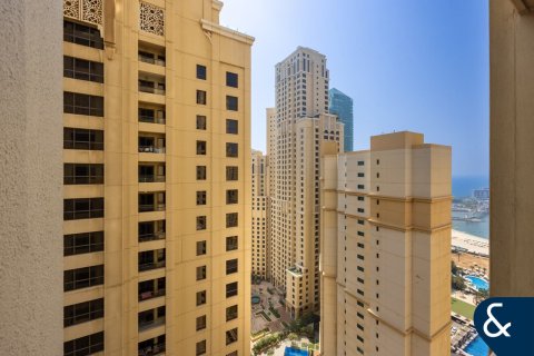 Apartament de vânzare în Jumeirah Beach Residence, Dubai, EAU 2 dormitoare, 119 mp.  №671553 - poză 15