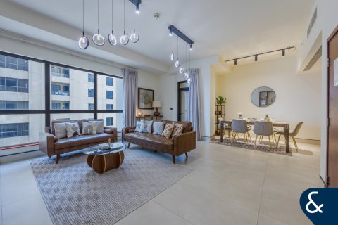 Apartament de vânzare în Jumeirah Beach Residence, Dubai, EAU 2 dormitoare, 119 mp.  №671553 - poză 1