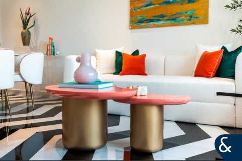 Apartman u BURJ VIEWS u gradu Downtown Dubai (Downtown Burj Dubai), UAE 1 spavaća soba, 84 m2 Br. 671556 - Slika 13