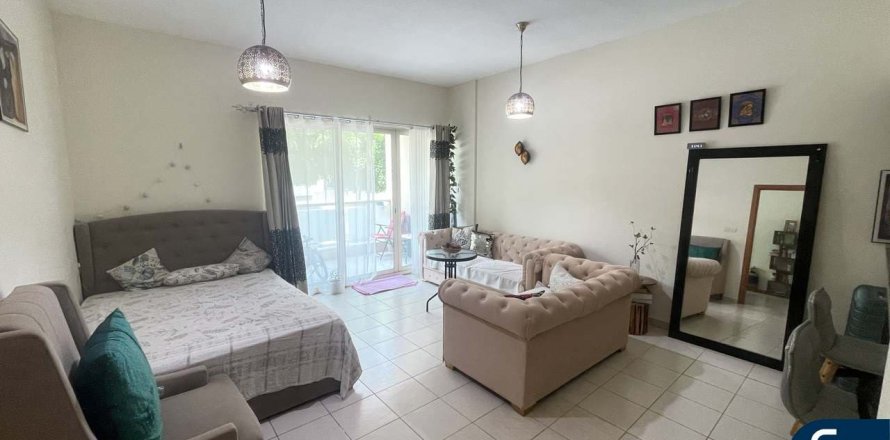 آپارتمان در Greens، Dubai ، امارات متحده عربی 1 خوابه ، 70 متر مربع.  شماره 671555