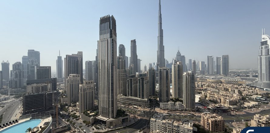 Apartman u IMPERIAL AVENUE u gradu Downtown Dubai (Downtown Burj Dubai), UAE 3 spavaće sobe, 190 m2 Br. 671552