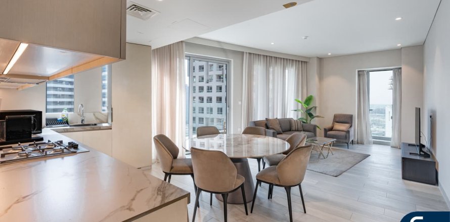 Byt v MARINA STAR v Dubai Marina, SAE 2 ložnice, 110 m² Č.: 671551