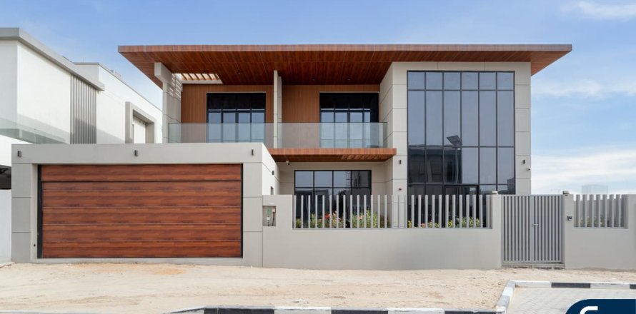 Villa en Al Furjan, Dubai, EAU 6 dormitorios, 571 m² № 684999