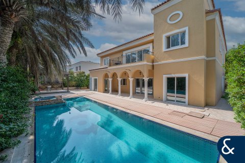 Vila u gradu Green Community, Dubai, UAE 5 spavaće sobe, 577 m2 Br. 685002 - Slika 2