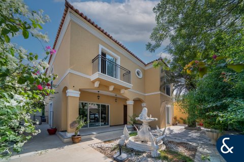 Vila u gradu Green Community, Dubai, UAE 5 spavaće sobe, 577 m2 Br. 685002