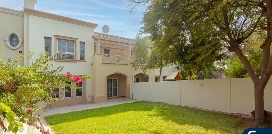 Willa w The Springs, Dubai, ZEA 3 sypialnie, 228 mkw. nr 684991