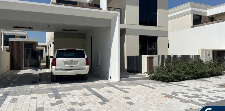 Tilal Al Ghaf, Dubai, BAE’de вилла 4 yatak odası, 373 m&sup2; No 685000