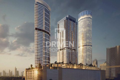 Penthouse lakás itt: Palm Jumeirah, Dubai, EAE, 3 hálószoba, 263.19 m², azonosító: 756382