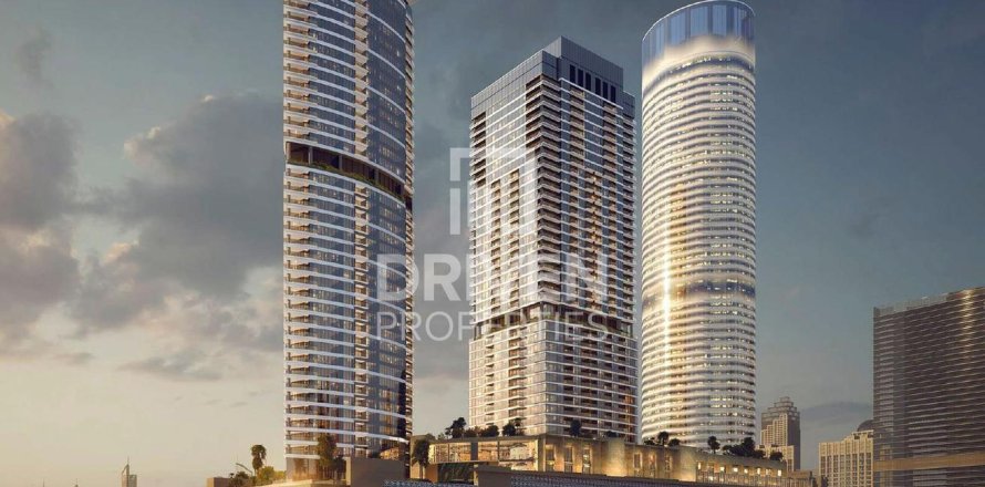 Penthouse di Palm Jumeirah, Dubai, UAE 3 bilik tidur, 263.19 meter persegi № 756382