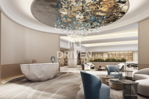 Penthouse di Palm Jumeirah, Dubai, UAE 3 bilik tidur, 263.19 meter persegi № 756382 - foto 13