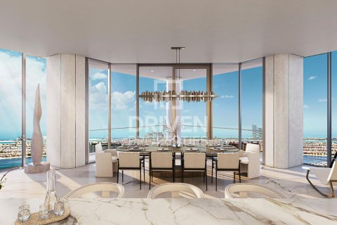 Penthouse di Palm Jumeirah, Dubai, UAE 3 bilik tidur, 263.19 meter persegi № 756382 - foto 9