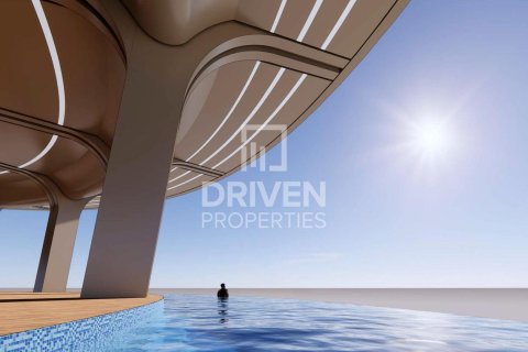 Penthouse di Palm Jumeirah, Dubai, UAE 3 bilik tidur, 263.19 meter persegi № 756382 - foto 4