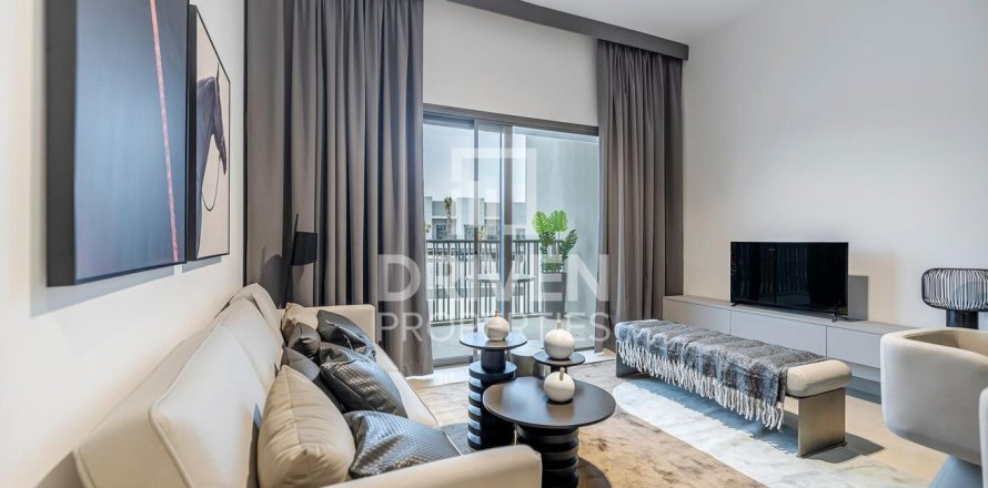 דירה ב Mohammed Bin Rashid City, Dubai, איחוד האמירויות 1 חדר שינה, 73.11 מ"ר מספר 756384