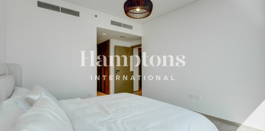 Byt v Dubai Creek Harbour (The Lagoons), Dubai, SAE 2 ložnice, 101.77 m² Č.: 701991