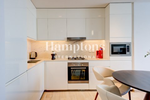 Byt v Dubai Creek Harbour (The Lagoons), Dubai, SAE 2 ložnice, 101.76966232 m² Č.: 701991 - fotografie 2