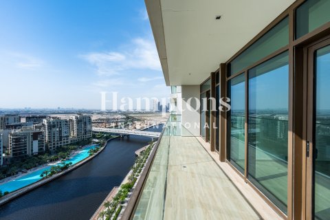 דירה להשכרה ב Dubai Creek Harbour (The Lagoons), Dubai, איחוד האמירויות  2 חדרי שינה, 101.76966232 מ"ר, מספר 701991 - תמונה 15