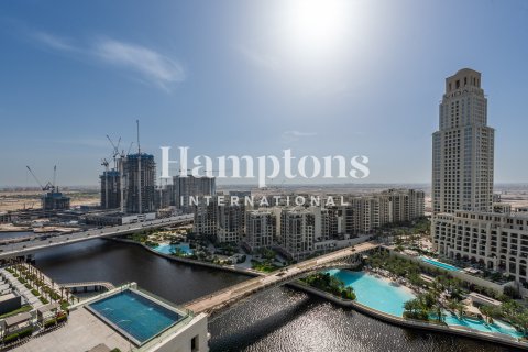 דירה להשכרה ב Dubai Creek Harbour (The Lagoons), Dubai, איחוד האמירויות  2 חדרי שינה, 101.76966232 מ"ר, מספר 701991 - תמונה 24