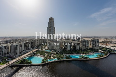 דירה להשכרה ב Dubai Creek Harbour (The Lagoons), Dubai, איחוד האמירויות  2 חדרי שינה, 101.76966232 מ"ר, מספר 701991 - תמונה 21