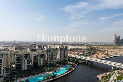 דירה להשכרה ב Dubai Creek Harbour (The Lagoons), Dubai, איחוד האמירויות  2 חדרי שינה, 101.76966232 מ"ר, מספר 701991 - תמונה 22