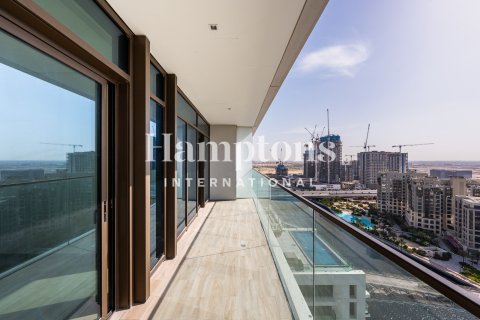 דירה להשכרה ב Dubai Creek Harbour (The Lagoons), Dubai, איחוד האמירויות  2 חדרי שינה, 101.76966232 מ"ר, מספר 701991 - תמונה 13