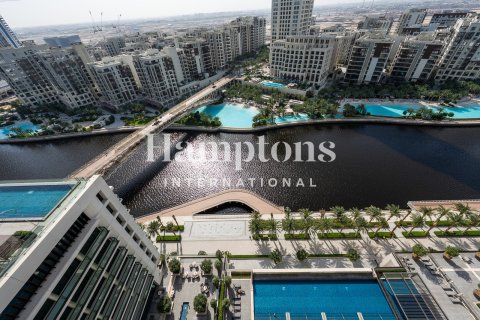 דירה להשכרה ב Dubai Creek Harbour (The Lagoons), Dubai, איחוד האמירויות  2 חדרי שינה, 101.76966232 מ"ר, מספר 701991 - תמונה 23