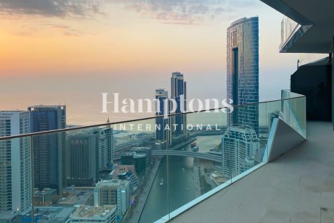 Dubai Marina、Dubai、UAEにあるマンション 2ベッドルーム、128.489 m2 No701994