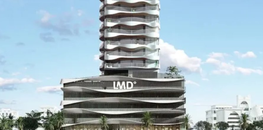 Квартира в Дубай, ОАЕ 2 кімнати, 66м2 № 701996