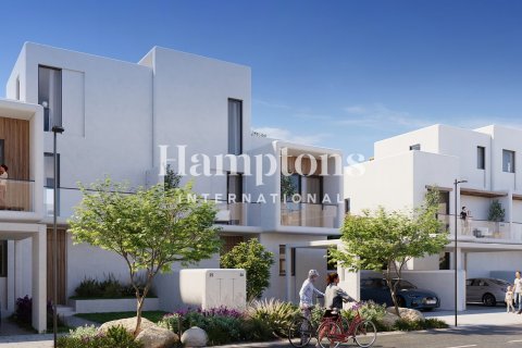 Willa w The Valley, Dubai, ZEA 4 sypialnie, 339.509 mkw. nr 701993